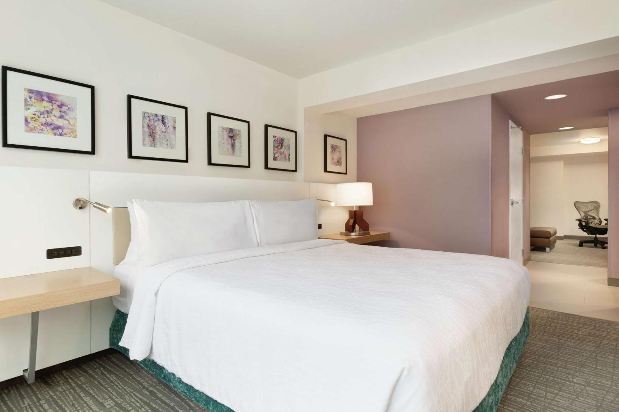 Hilton Garden Inn Bridgewater Extérieur photo