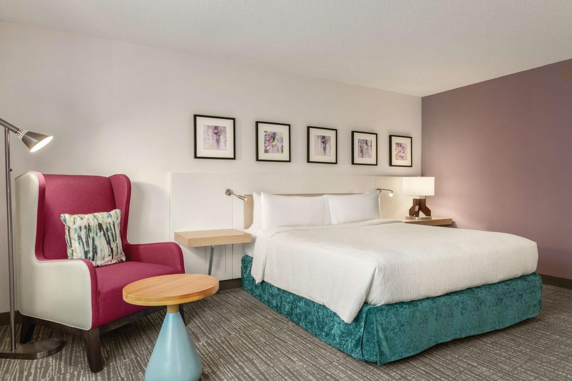 Hilton Garden Inn Bridgewater Extérieur photo