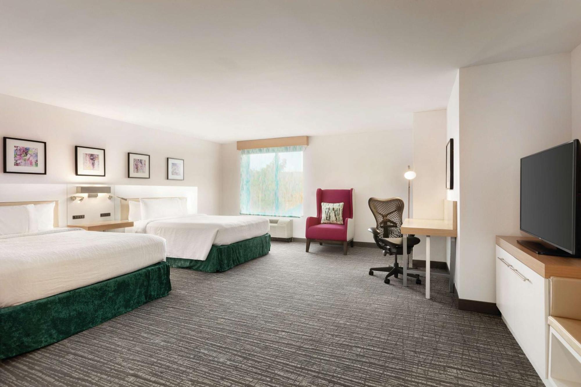 Hilton Garden Inn Bridgewater Extérieur photo