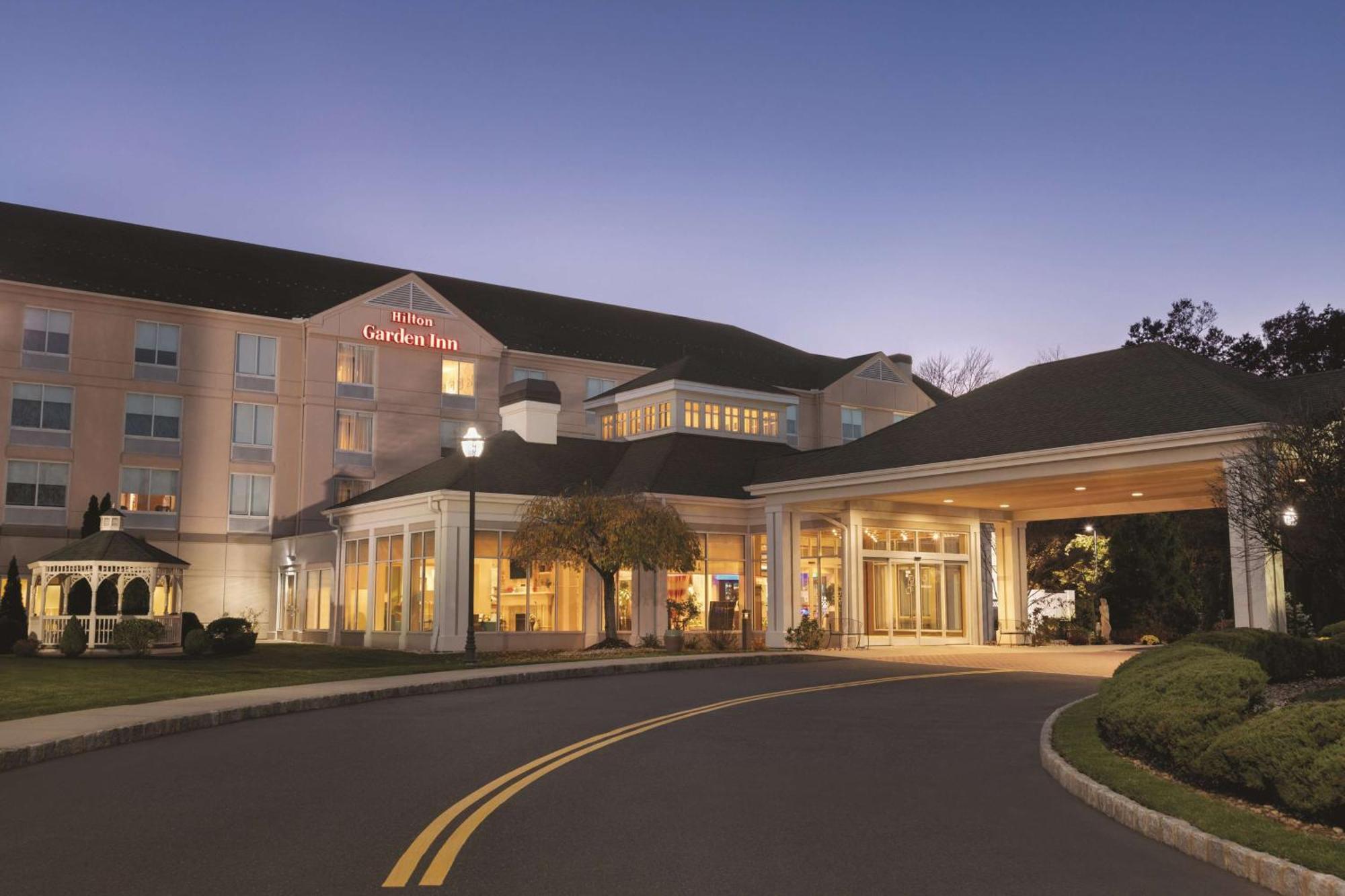 Hilton Garden Inn Bridgewater Extérieur photo