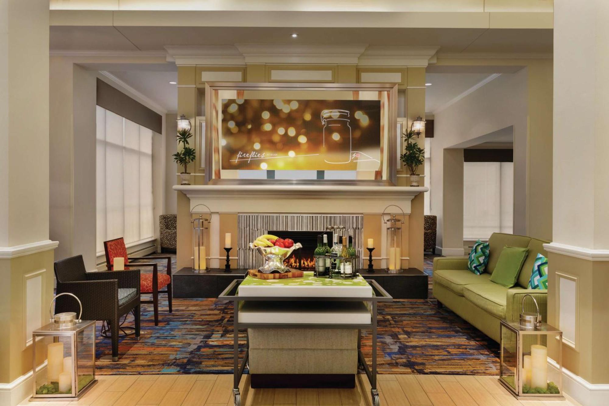 Hilton Garden Inn Bridgewater Extérieur photo