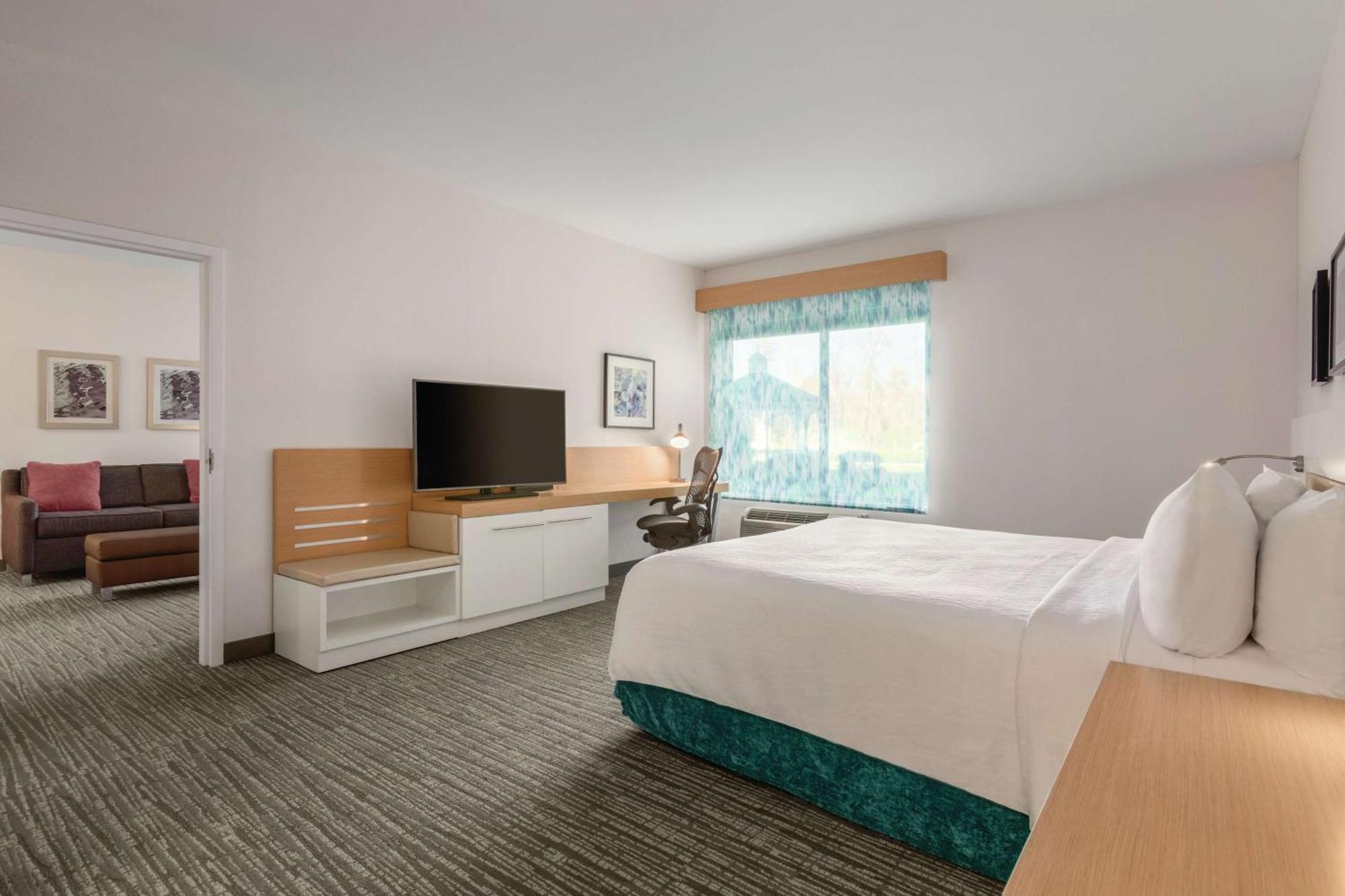 Hilton Garden Inn Bridgewater Extérieur photo