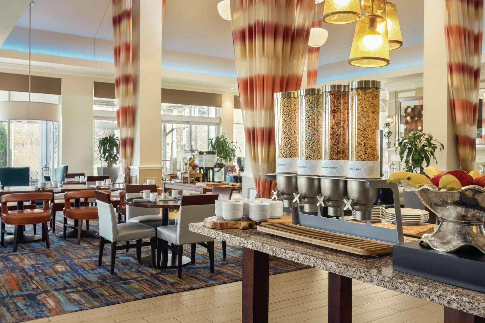 Hilton Garden Inn Bridgewater Extérieur photo