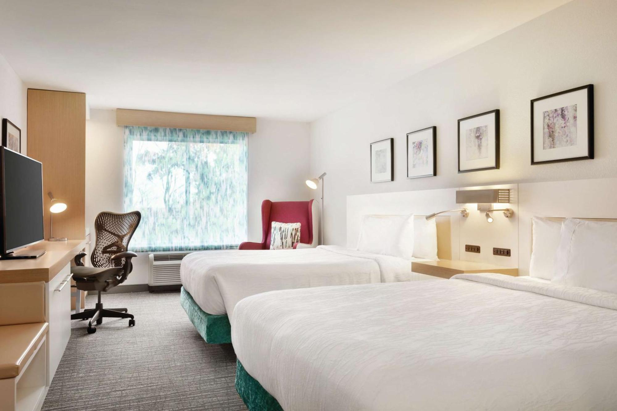 Hilton Garden Inn Bridgewater Extérieur photo