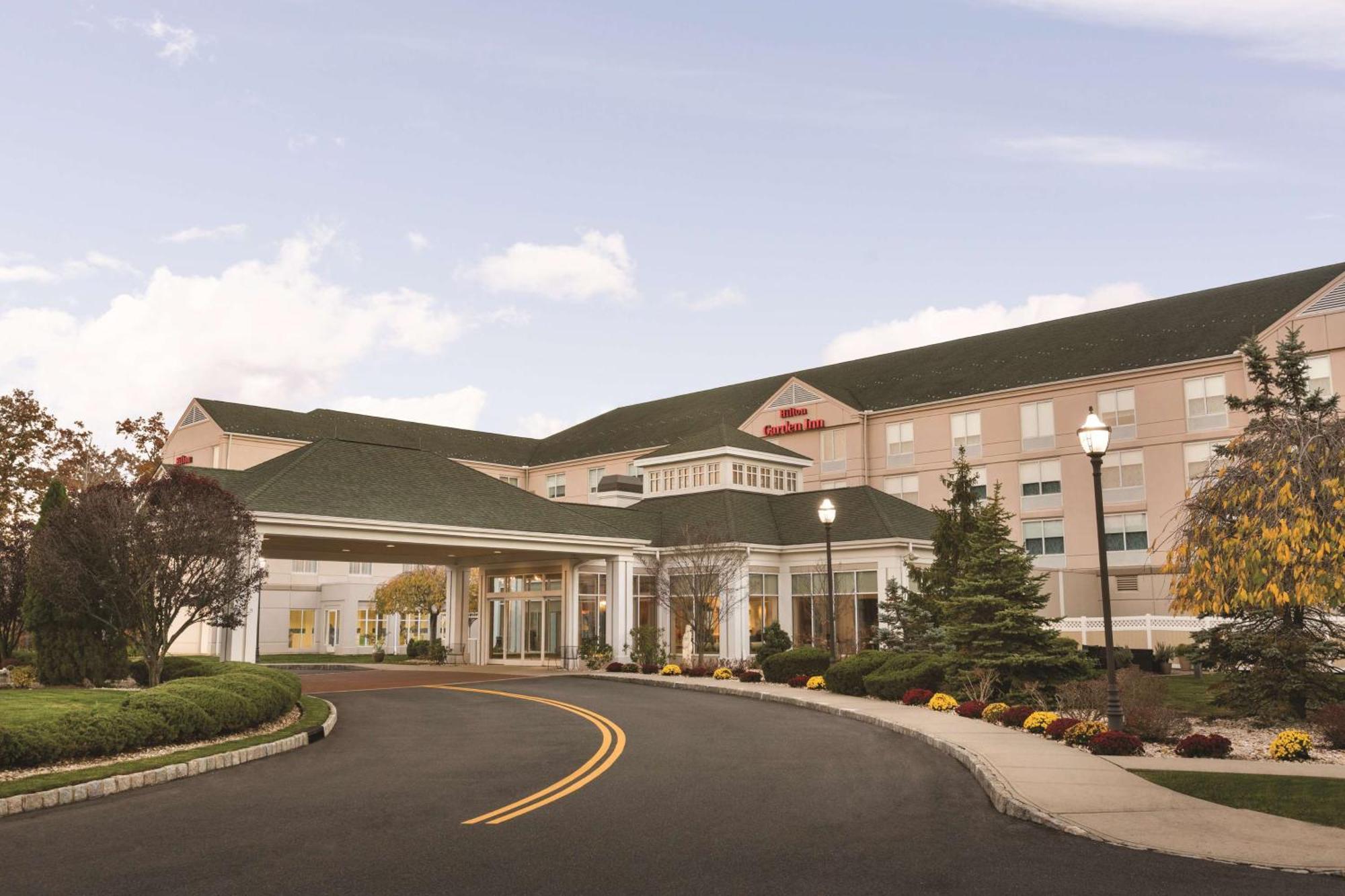 Hilton Garden Inn Bridgewater Extérieur photo