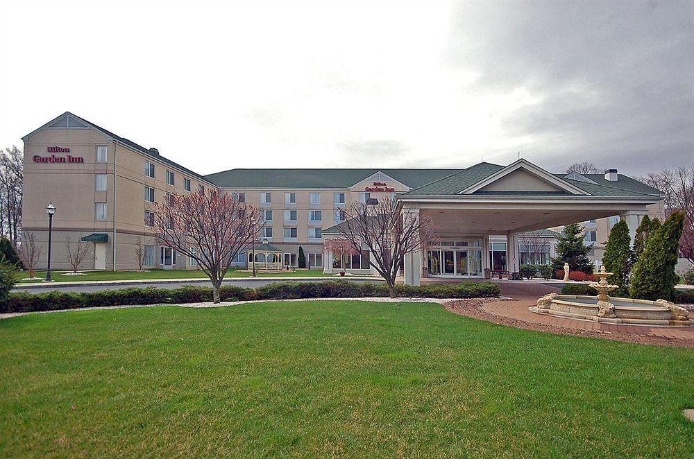 Hilton Garden Inn Bridgewater Extérieur photo